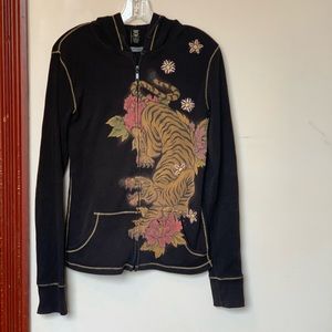 Lucky Brand Zip up Hoodie